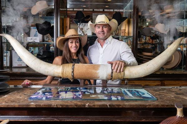 D Magazine - The amazing adventure of Wild Bill's Western Store!