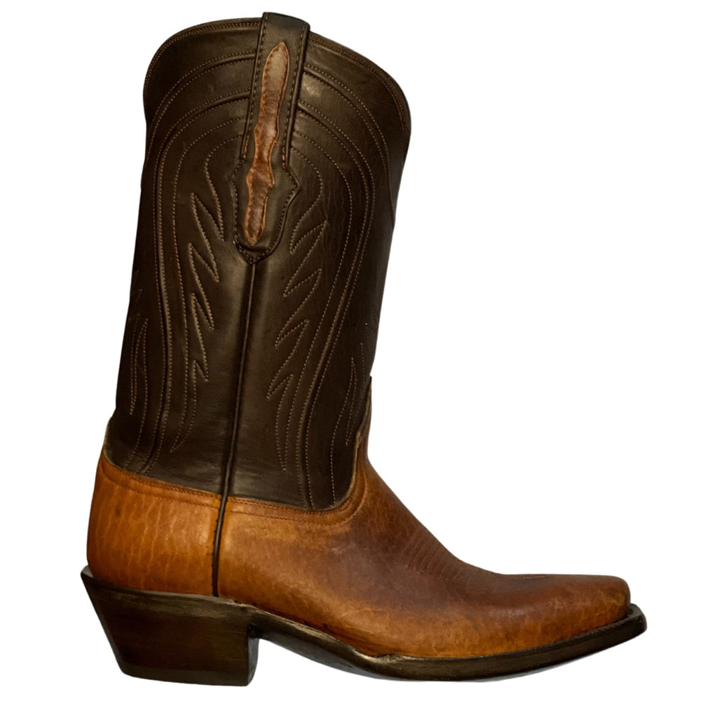Black Jack Buffalo Shoulder Men's Boot 489