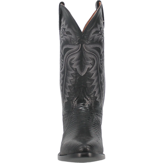 Dan Post Winston Black Lizard Men's Boot DP3050