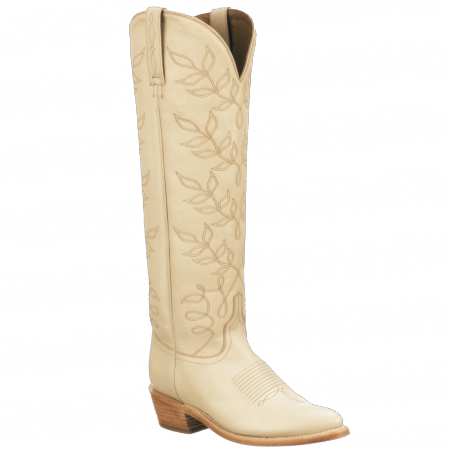 Lucchese Willow Cream Women s Boot M5131