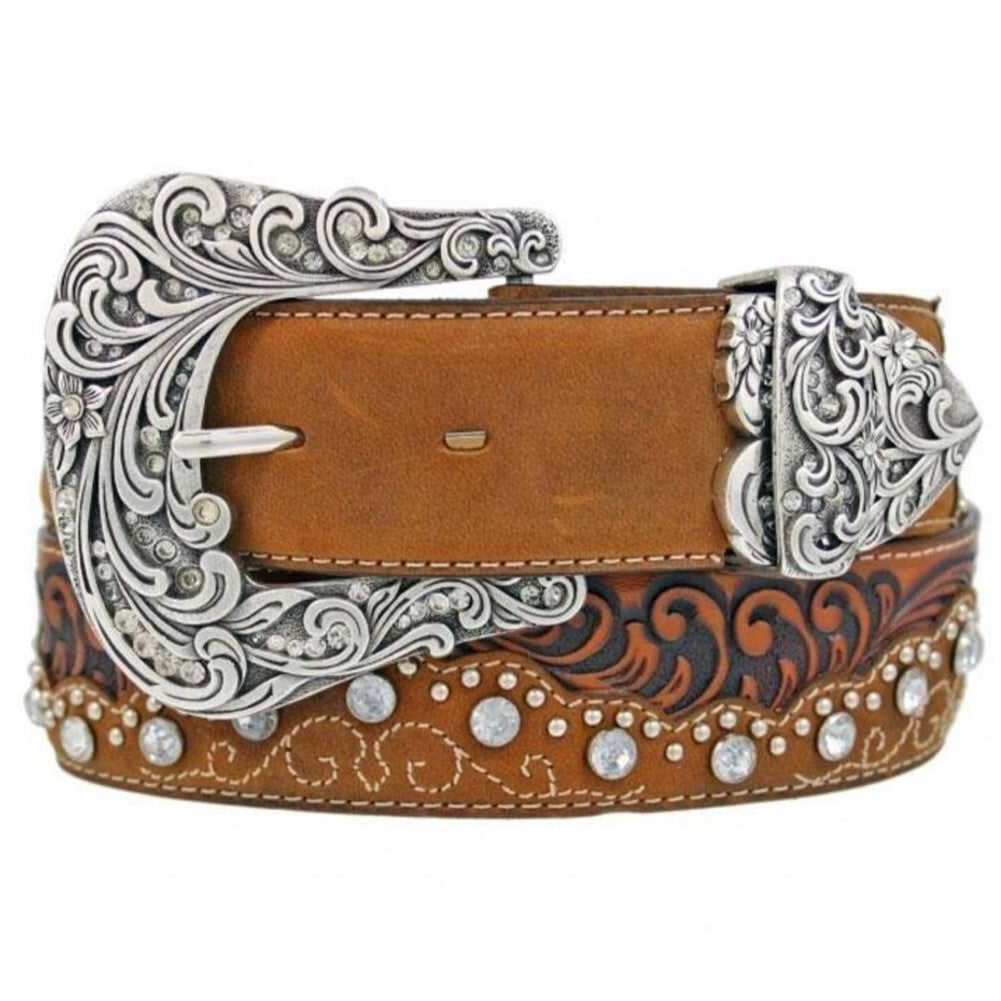 Tony Lama Sienna Belt - Teskeys