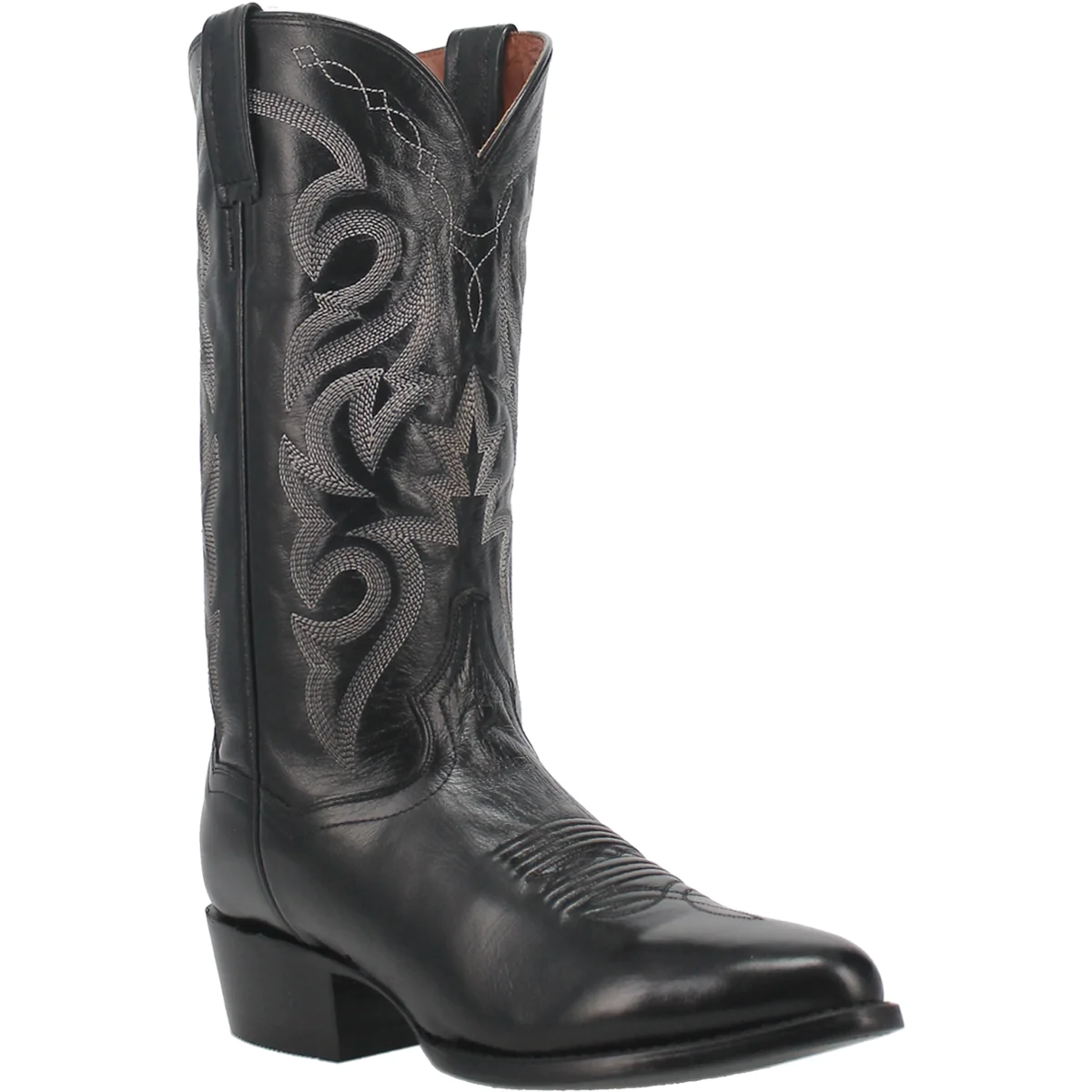 Dan Post Milwaukee Black Men's Boot DP2110R – Wild Bill's Western