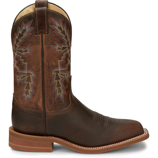 Justin Bender Brown Men's Boot BR5348