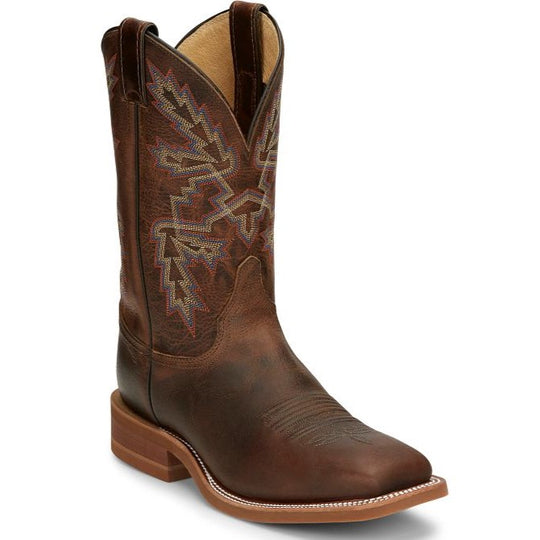 Justin Bender Brown Men's Boot BR5348