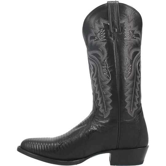 Dan Post Winston Black Lizard Men's Boot DP3050