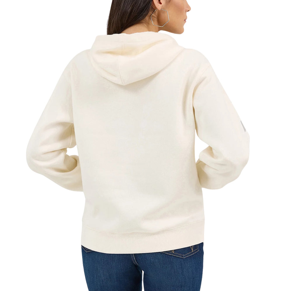 Wrangler Holographic Women's Hoodie 112371540