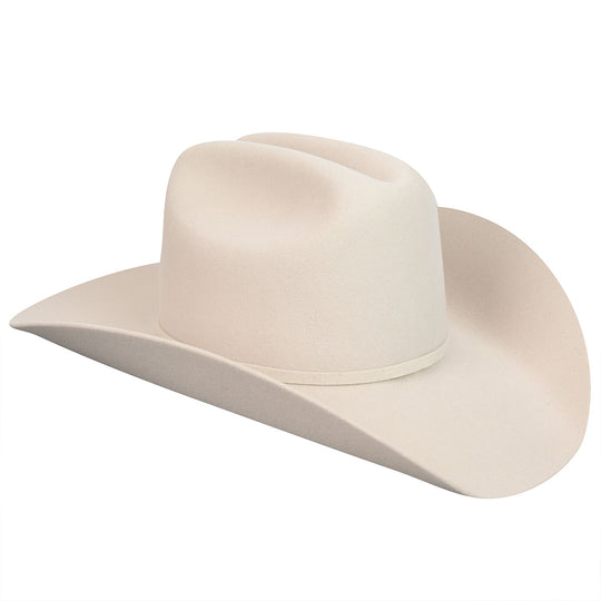 Bailey Lightning 4x Bone Wool Cowboy Hat W0604A