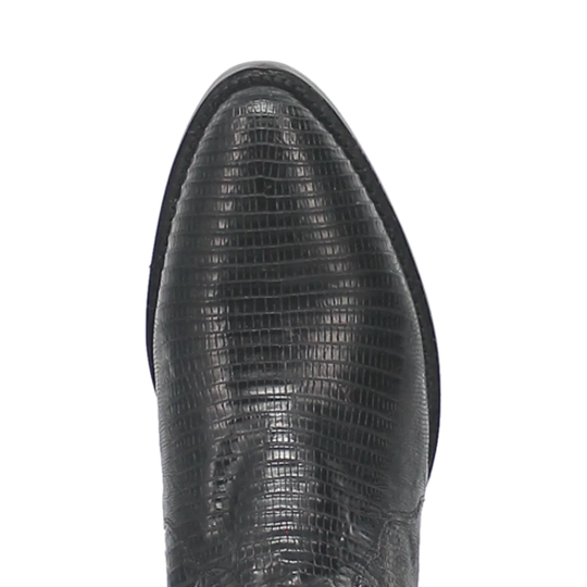 Dan Post Winston Black Lizard Men's Boot DP3050