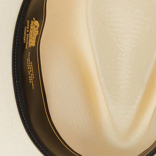 Stetson Alamo 8X Oval Concho Straw Cowboy Hat