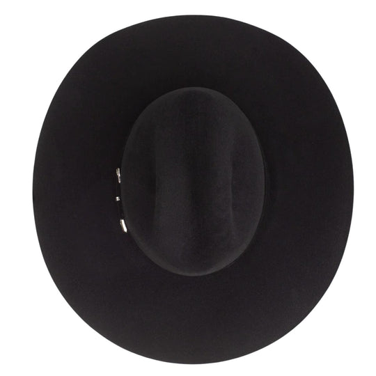Resistol Black Gold 20X Fur Felt Cowboy Hat