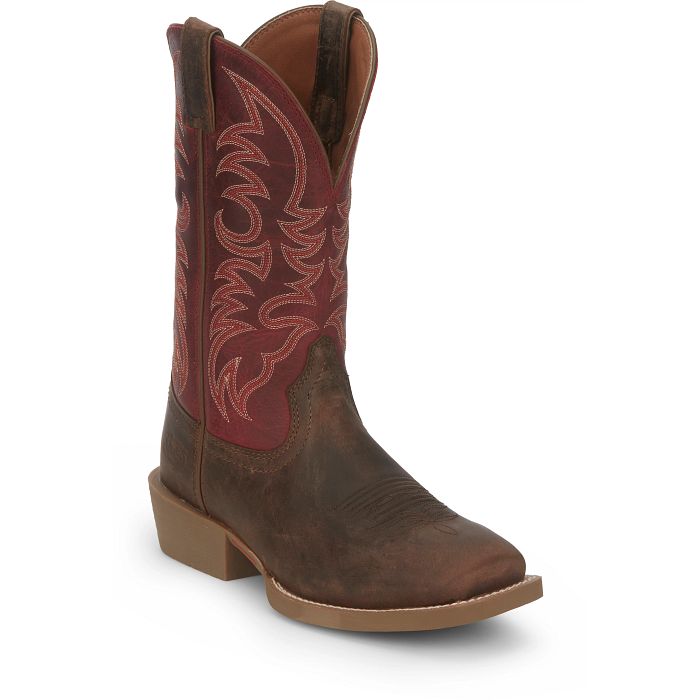 Justin buffalo boots hotsell