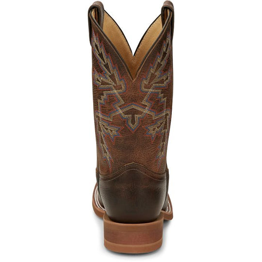 Justin Bender Brown Men's Boot BR5348