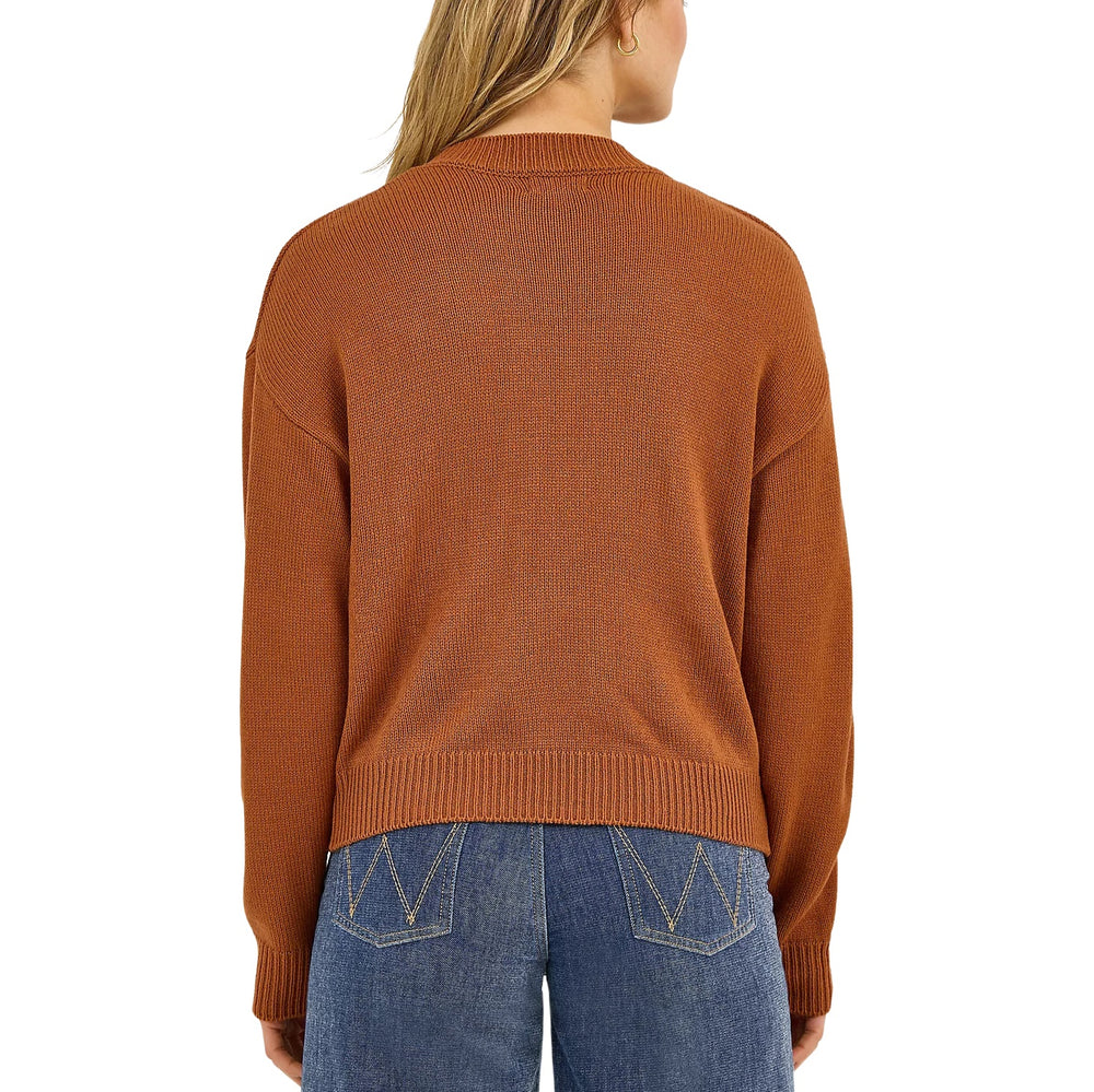 Wrangler Rustic Rider Women's Sweater 112372331
