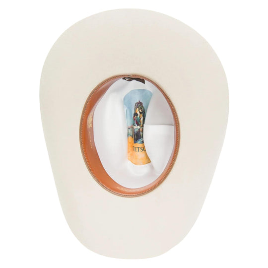 Stetson Skyline 6X Silverbelly Fur Felt Cowboy Hat