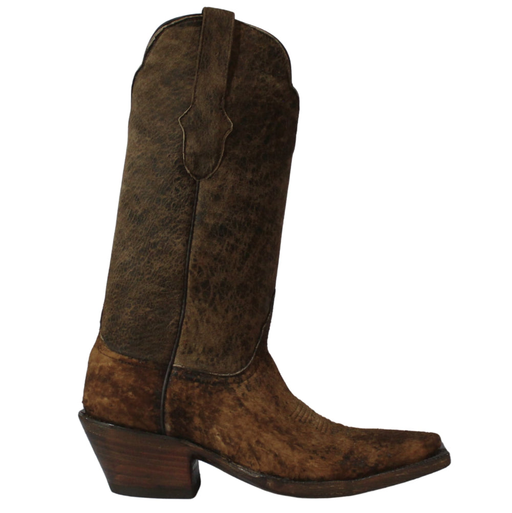 Black Jack Vintage Bomber Women's Boot L540