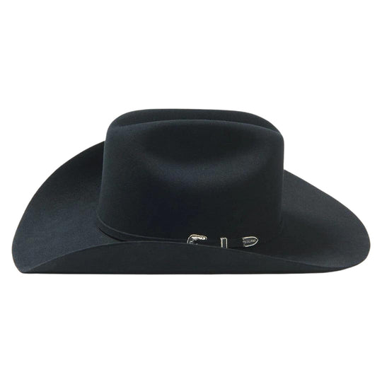 Stetson Skyline 6X Black Fur Felt Cowboy Hat 7542