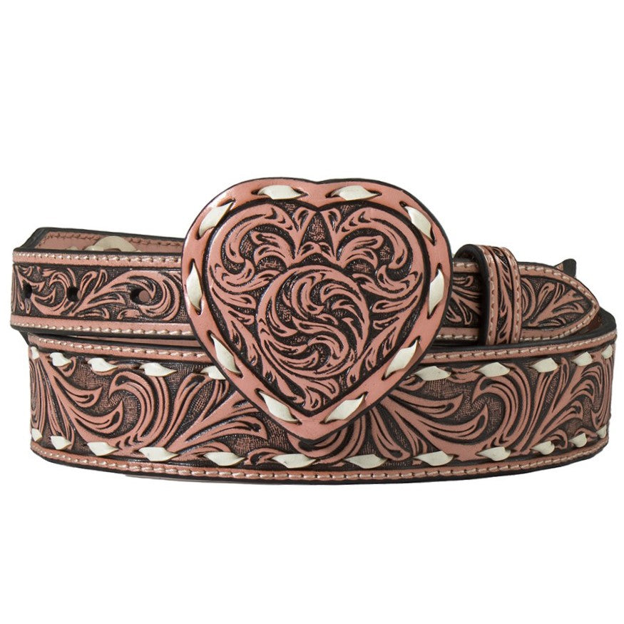 Heart shaped belt buckle hotsell