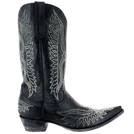 Old Gringo Swarovski Crystal Eagle Women's Boot L443-10
