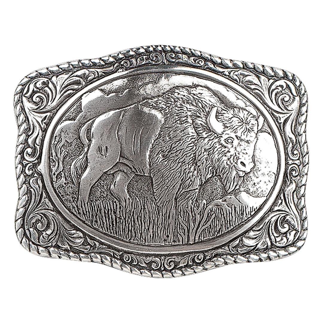 Crumrine Buffalo Buckle 38058