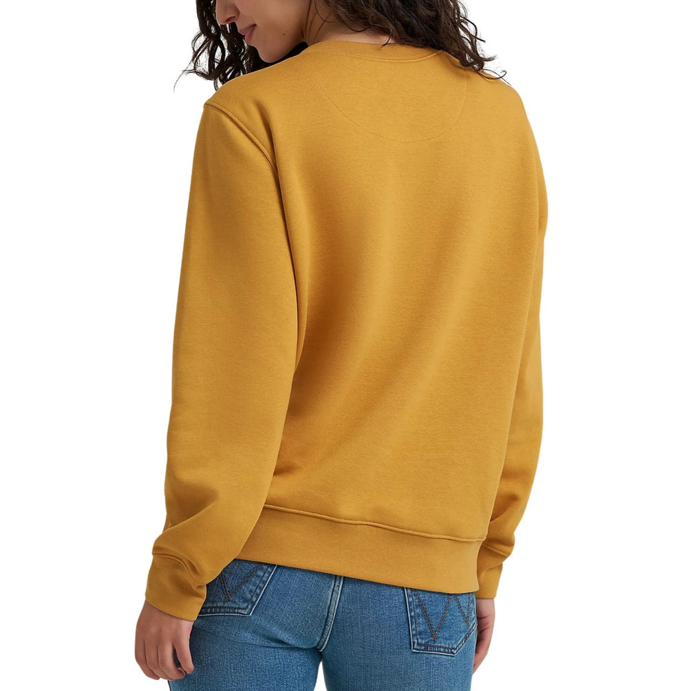 Wrangler Rodeo Women's Crew Sweatshirt 112368910