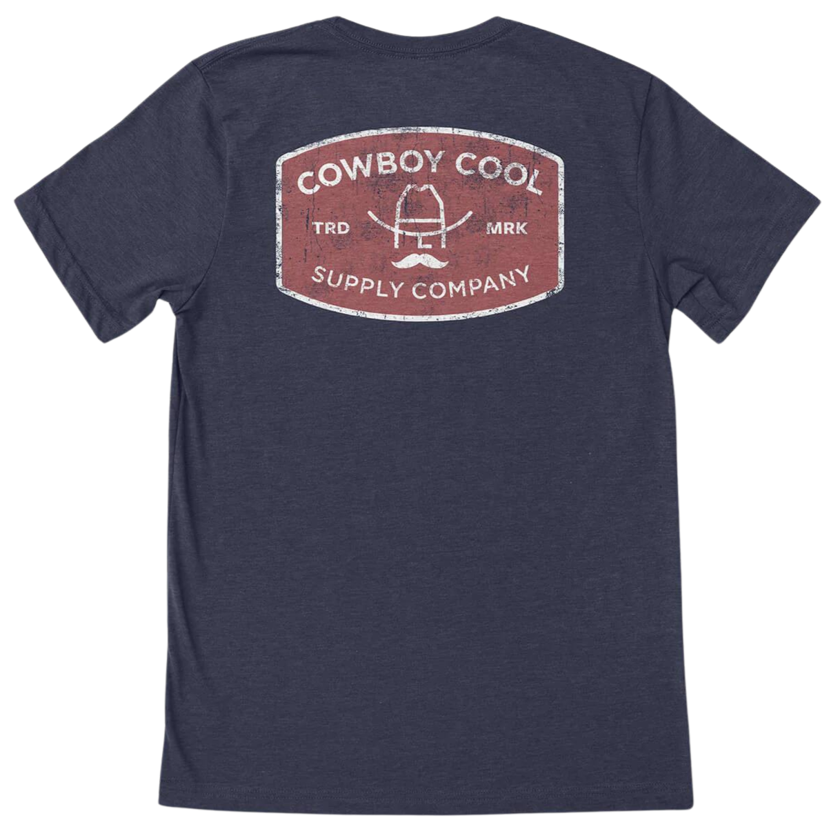 Cowboy Cool Buckle Tee T170 Wild Bill's Western Store