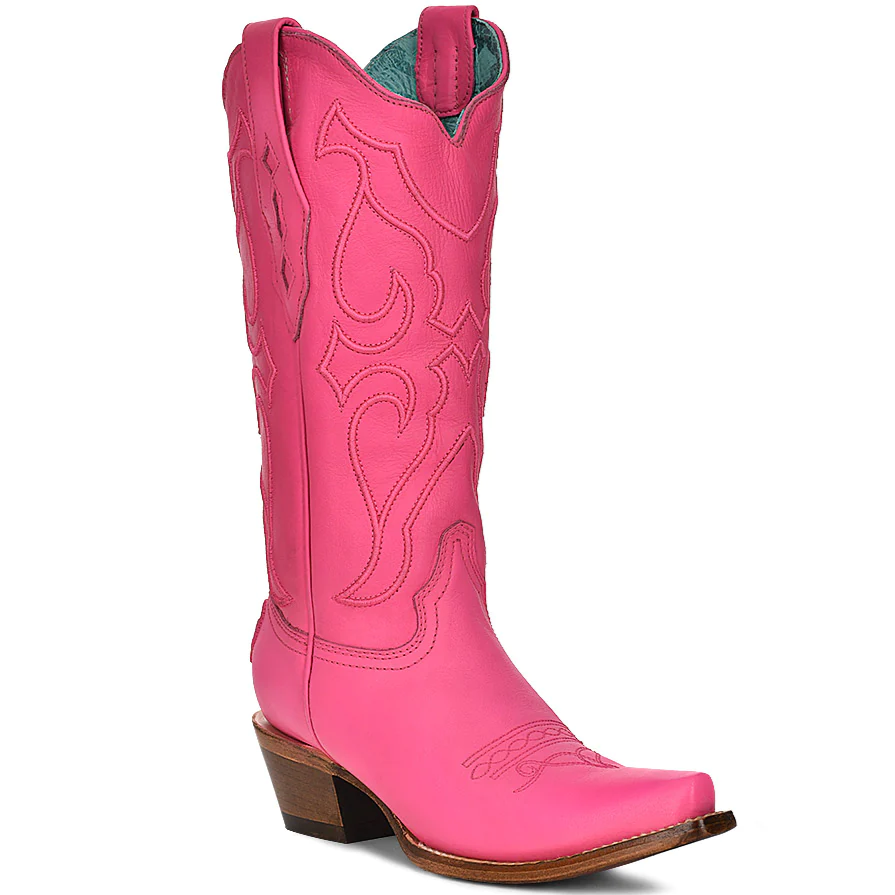 Corral Hot Pink Women s Boot Z5138 Wild Bill s Western Store