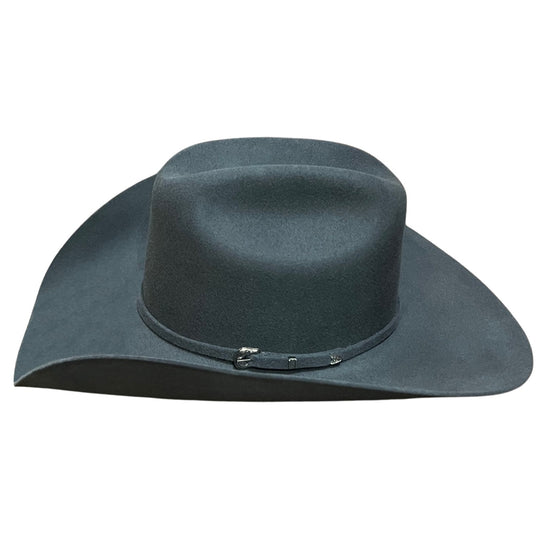 Serratelli Beaumont 6X Granite Fur Felt Cowboy Hat