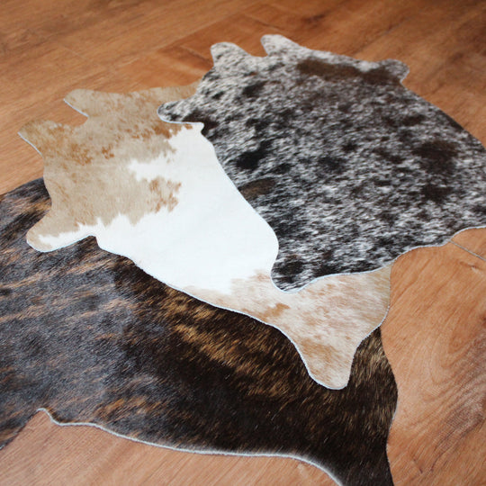 Gaucho Cowhide Shape Placemat