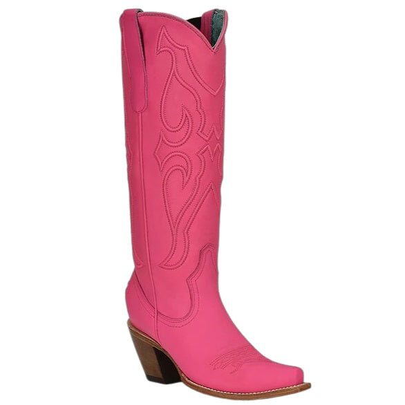 Corral Tall Hot Pink Women's Boot Z5157 – Wild Bill's Western Store
