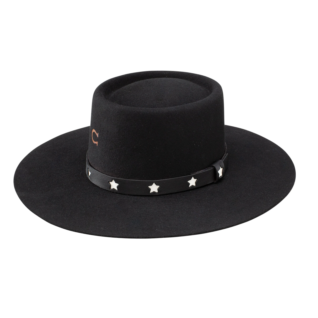 Charlie 1 Horse Cosmic Cowgirl Wool Hat