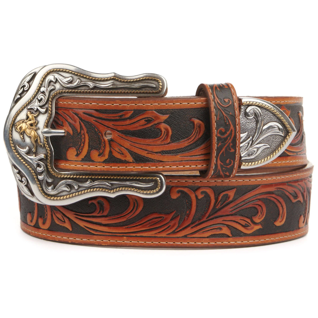 Tony lama belt shop buckle