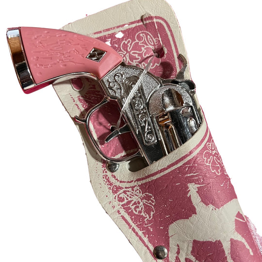 Parris Western Cowgirls Toy Gun Set 250C