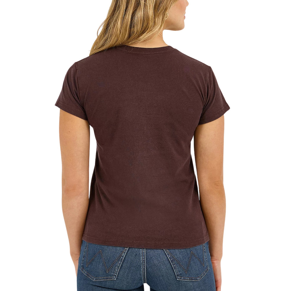 Wrangler Get Kickin Cowboy Women's Tee 112368898