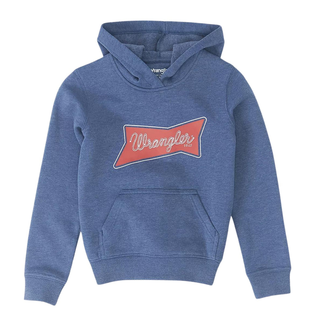 Wrangler Retro Logo Boy's Hoodie 112350084