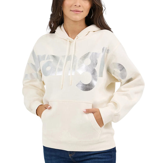 Wrangler Holographic Women's Hoodie 112371540