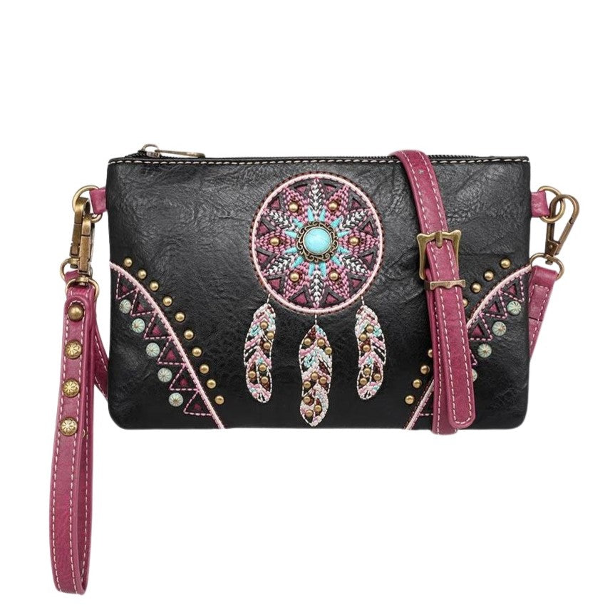 ★TOUT Y EST★ Marque Bag Wild Rose Cadetblue CB2306-3 Marque Bag Wild Rose Cadetblue - 감도 깊은 취향 셀렉트샵 29CM