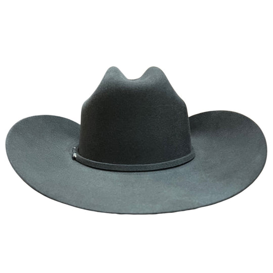Serratelli Beaumont 6X Granite Fur Felt Cowboy Hat