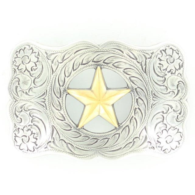 Nocona Star Cutout Buckle 37232