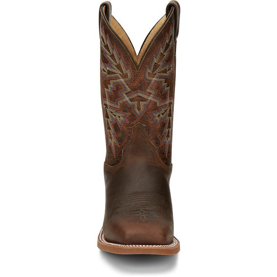 Justin Bender Brown Men's Boot BR5348