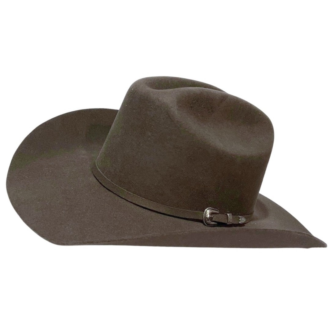Wild Bill's Cody 6X Chocolate Wool Cowboy Hat PW0602