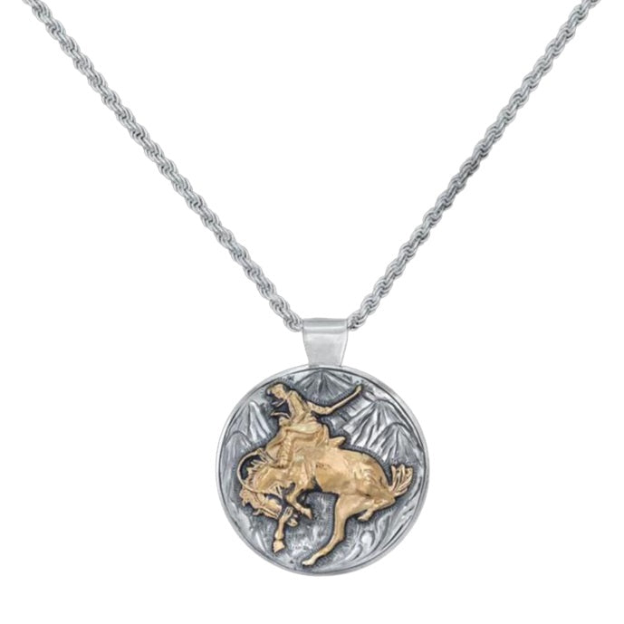 Bronco Statement Necklace Bronco Statement Necklace