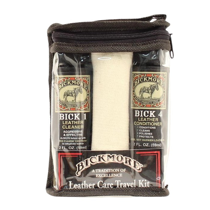 Bickmore Travel Kit 03046 – Wild Bill's Western Store