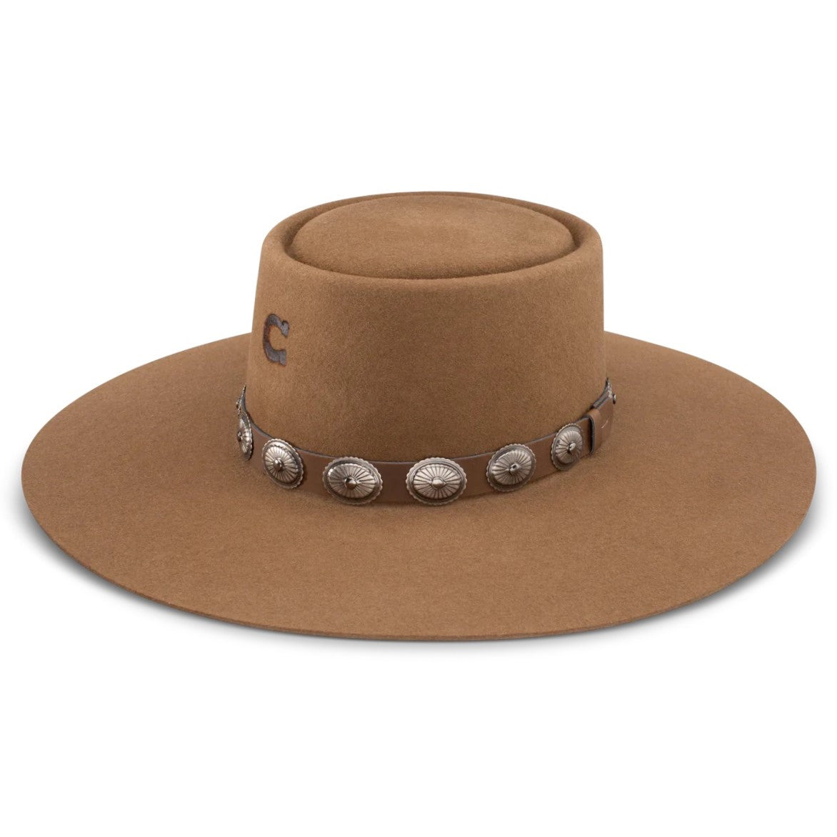 Charlie 1 Horse High Desert outlet Hat in Pecan