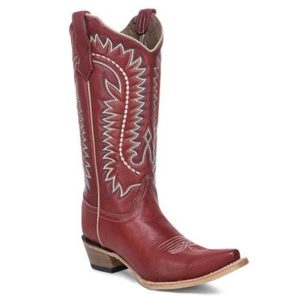Red boots authentic FREEBIRD STORES - WOODLAND main image 3