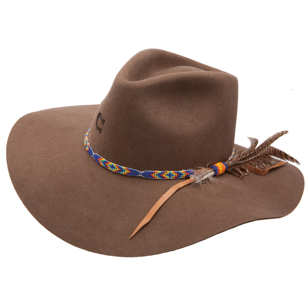 Charlie 1 Horse Gypsy Wool Hat – Wild Bill display picture 1