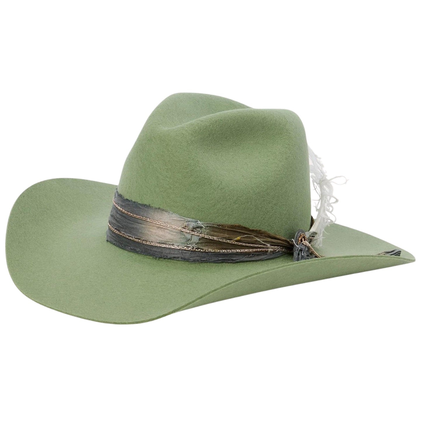 Stetson Laurel Hill Eucalyptus Wool Cowboy Hat – Wild Bill's