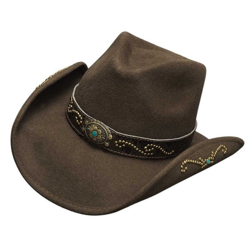 Bullhide More Than Friends Kid's Wool Hat 0647CH