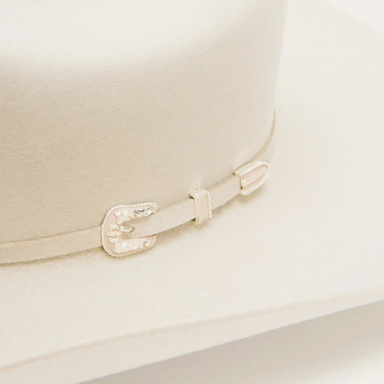 Stetson Skyline 6X Silverbelly Fur Felt Cowboy Hat