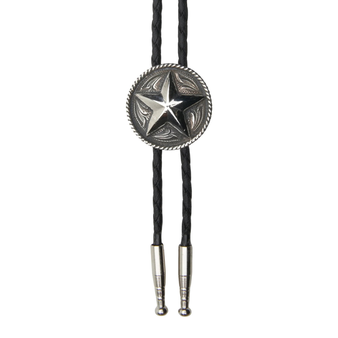AndWest Small Texas Star Bolo BOL104