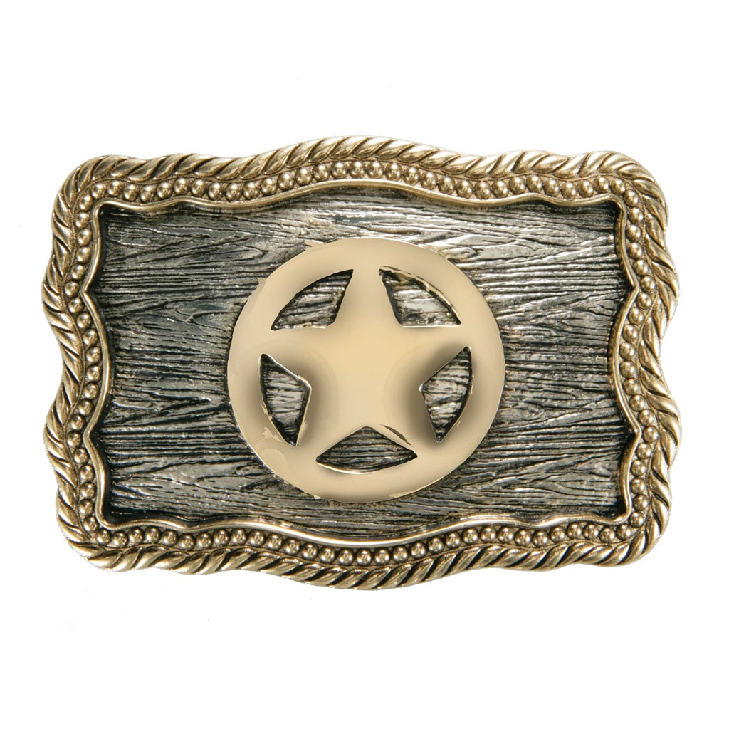 AndWest Sherriff Star Buckle IC007-00